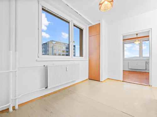 Prodaný byt 2+1 59 m²