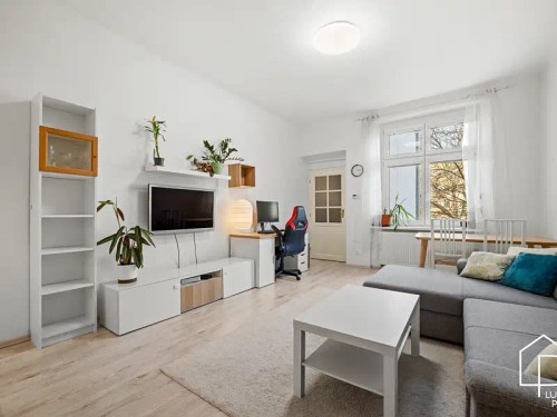 Prodaný  byt 2+kk 50 m²