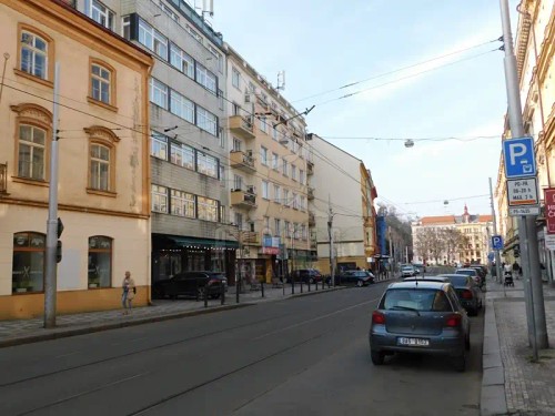 Prodej bytu 1+1 57 m²