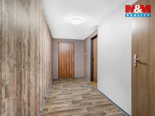 Prodaný byt 3+1 101 m²