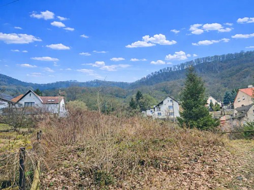 Prodej stavebního pozemku 551 m²