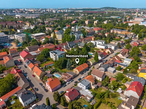 Prodej domu 160 m², pozemek 755 m²