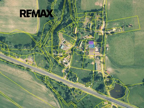 Prodej domu 195 m², pozemek 1255 m²