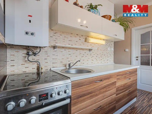 Prodaný byt 2+1 52 m²