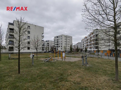 Prodaný byt 3+kk 59 m²