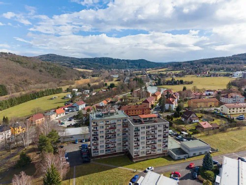 Prodej bytu 2+1 51 m²