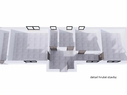 Prodej domu 180 m², pozemek 656 m²