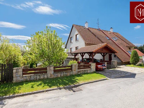 Prodej domu 130 m², pozemek 517 m²