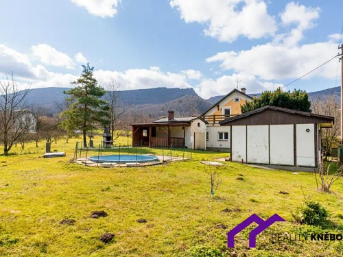 Prodej domu 120 m², pozemek 684 m²