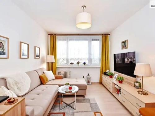 Prodaný byt 2+kk 40 m²