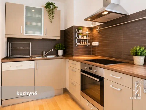 Prodaný byt 2+kk 66 m²