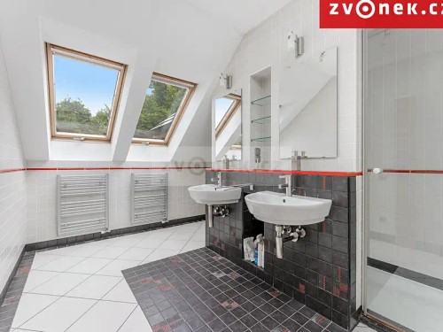 Prodej vily 540 m², pozemek 1300 m²