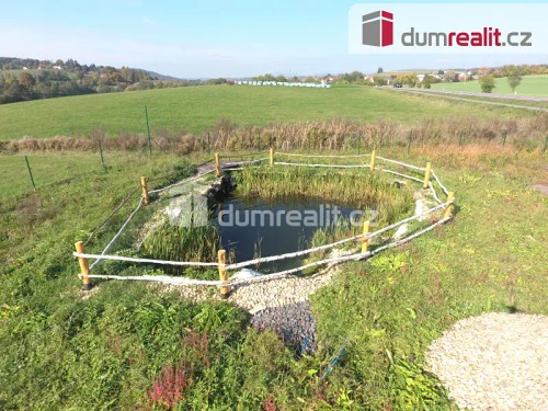 Prodej stavebního pozemku 6705 m²