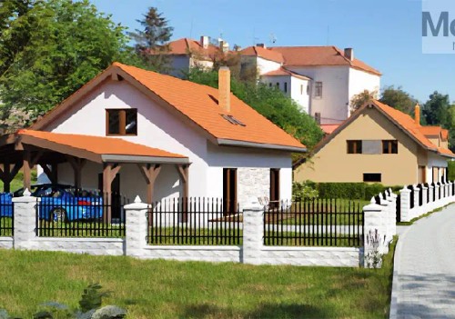 Prodej domu 110 m², pozemek 824 m²