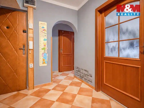 Prodej bytu 4+1 77 m²