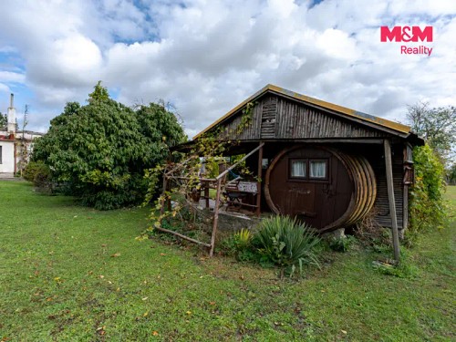 Prodej domu 87 m², pozemek 2224 m²