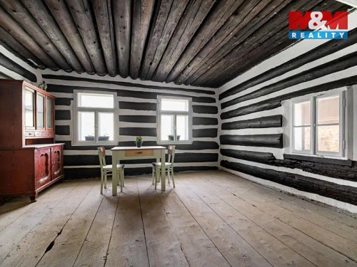 Prodej domu 87 m², pozemek 743 m²