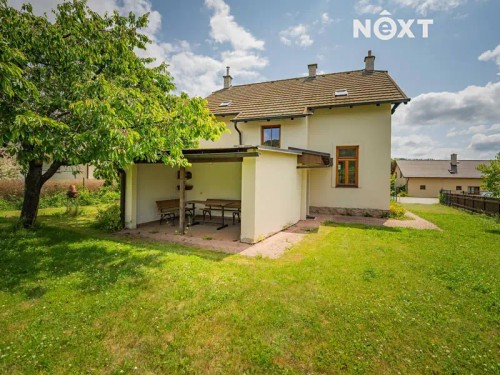 Prodej domu 177 m², pozemek 2170 m²