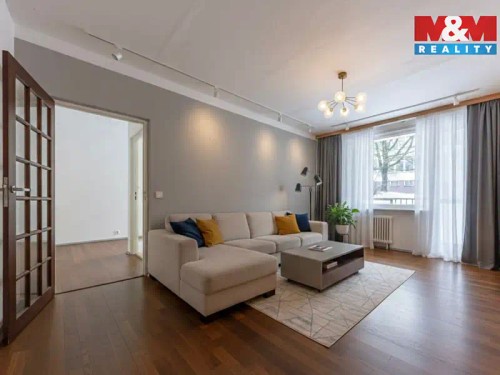 Prodaný byt 3+1 74 m²