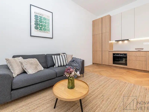 Prodaný byt 3+kk 85 m²