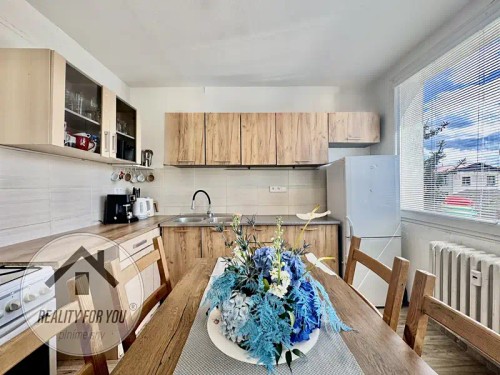 Prodaný byt 3+1 71 m²