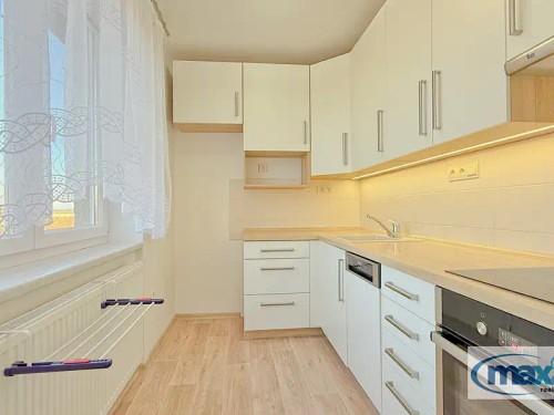 Prodaný byt 3+1 62 m²