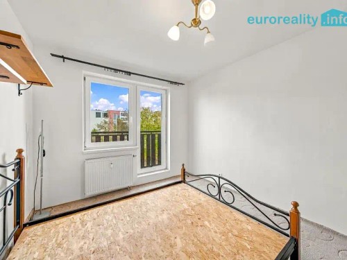 Prodej bytu 2+1 48 m²