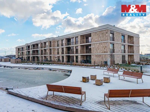 Prodaný byt 2+kk 61 m²