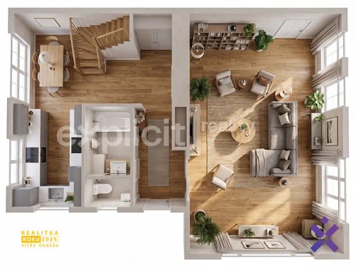 Prodej bytu 4+1 119 m²
