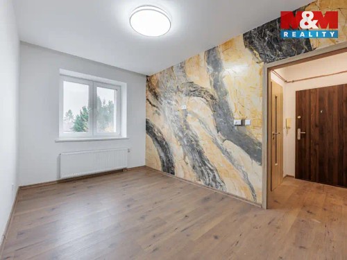 Prodaný byt 2+kk 40 m²