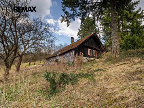 Prodej chaty 60 m², pozemek 5632 m²