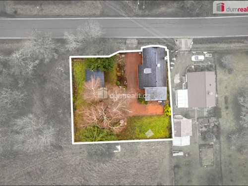 Prodej chaty 100 m², pozemek 404 m²