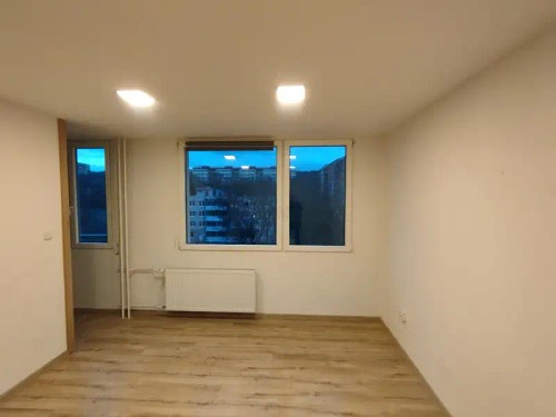 Prodaný  byt 1+1 27 m²