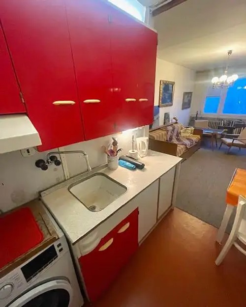 Prodaný byt 2+kk 40 m²
