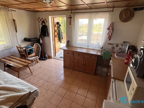Prodej chaty 23 m², pozemek 604 m²