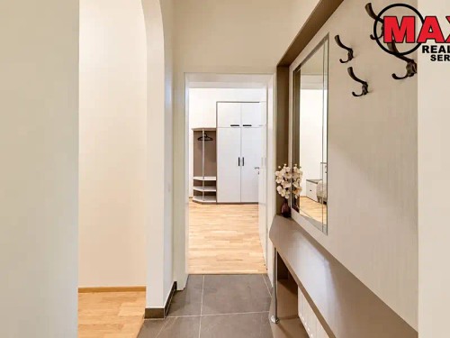 Prodej bytu 1+1 32 m²