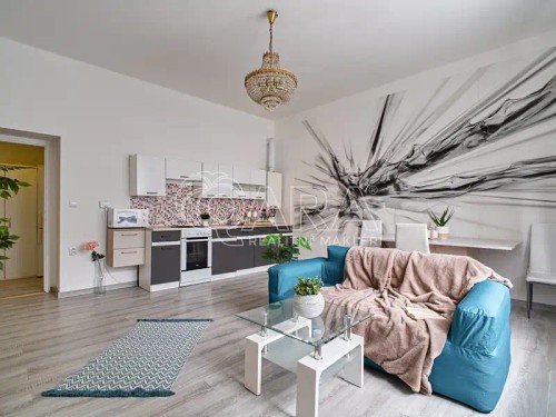Prodaný byt 2+kk 50 m²