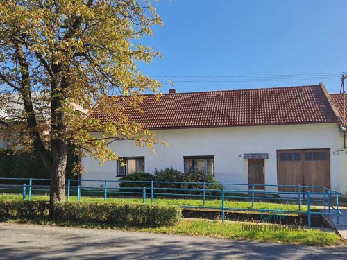 Prodej domu 104 m², pozemek 890 m²