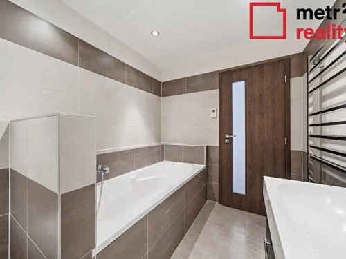 Prodaný byt 3+kk 72 m²
