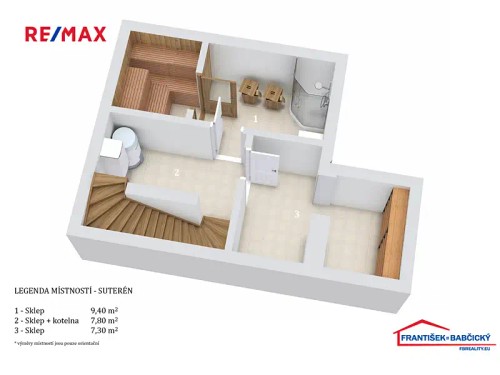 Prodaný  dům 151 m², pozemek 143 m²