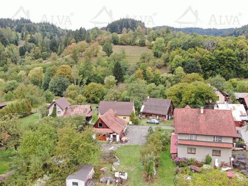 Prodej chalupy 80 m², pozemek 716 m²