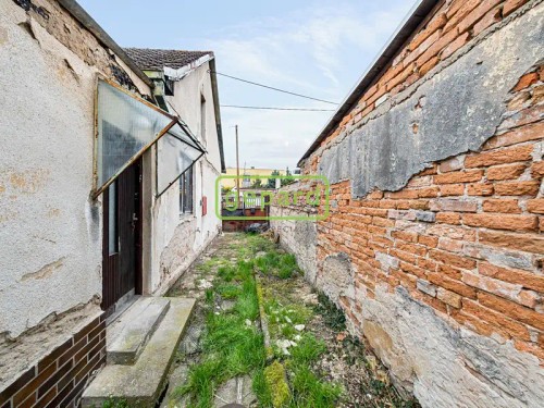 Prodej domu 60 m², pozemek 142 m²