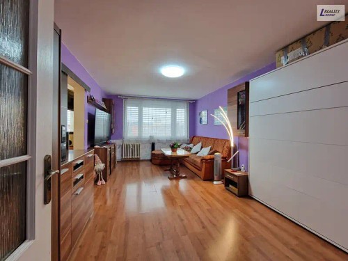 Prodaný byt 2+1 79 m²