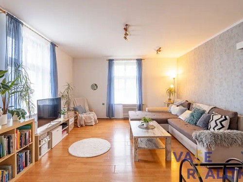 Prodaný  byt 3+1 70 m²