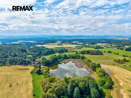 Prodej chaty 46 m², pozemek 878 m²