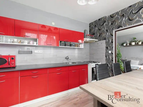 Prodaný byt 2+1 60 m²