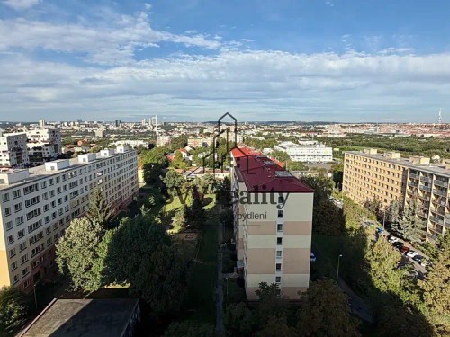 Prodej bytu 1+1 33 m²