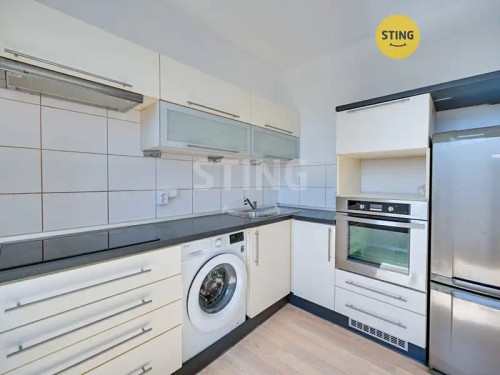 Prodej bytu 2+1 44 m²