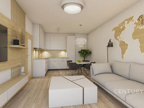Prodej bytu 2+kk 59 m²