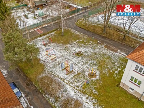 Prodaný byt 1+kk 28 m²